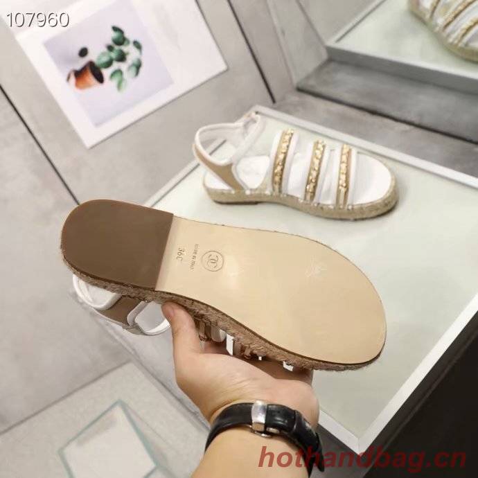 Chanel Shoes CH2623TZC-2