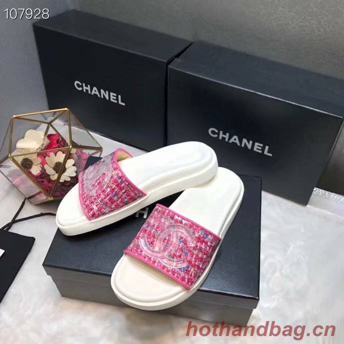 Chanel Shoes CH2627ALC-1