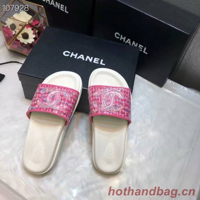 Chanel Shoes CH2627ALC-1