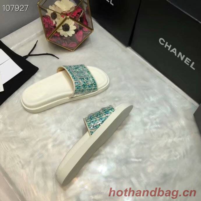 Chanel Shoes CH2627ALC-2