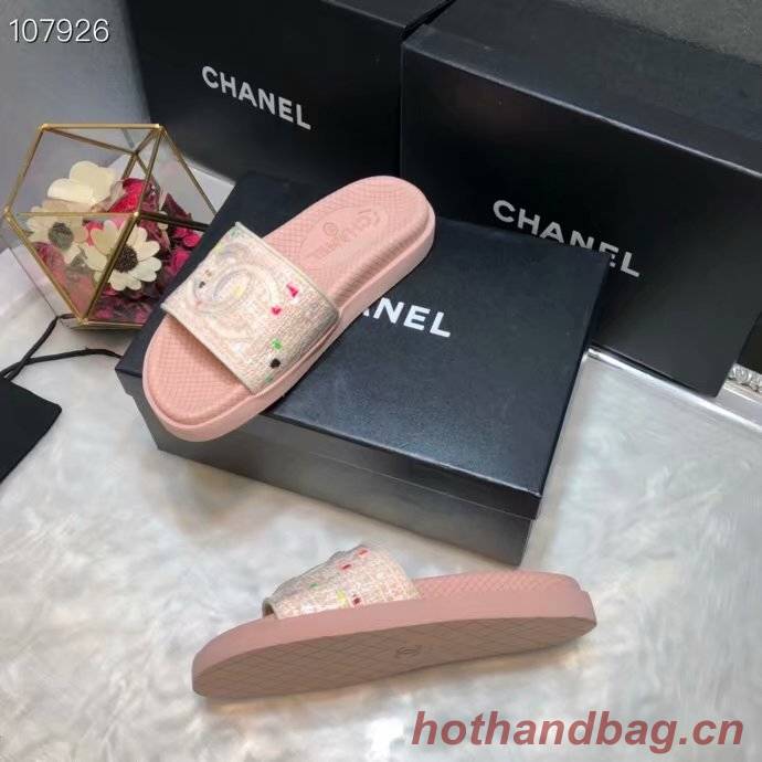 Chanel Shoes CH2627ALC-3