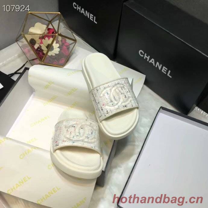 Chanel Shoes CH2627ALC-5