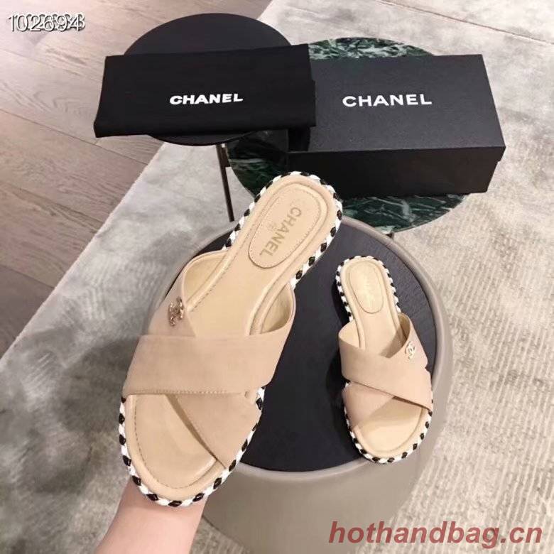 Chanel Shoes CH2629KKC-2