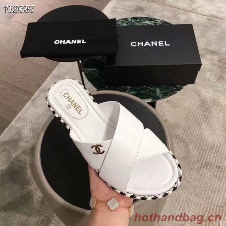 Chanel Shoes CH2629KKC-3