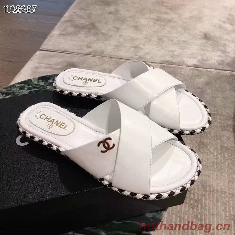 Chanel Shoes CH2629KKC-3