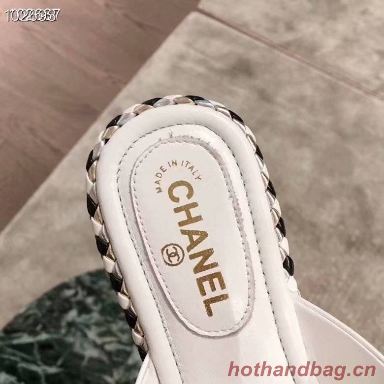 Chanel Shoes CH2629KKC-3