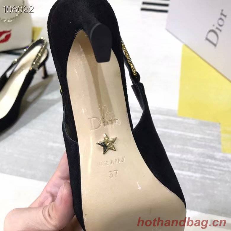 Dior Shoes Dior689-4 height 6CM