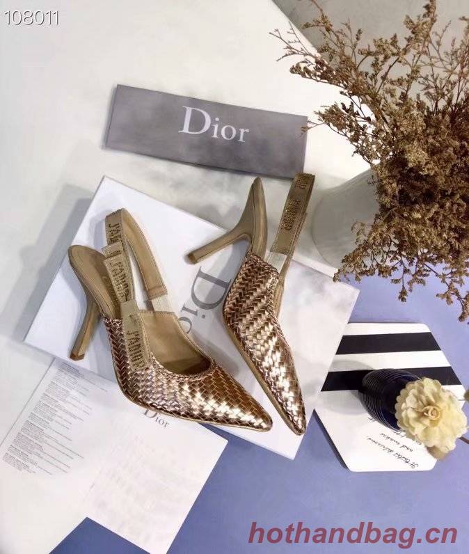 Dior Shoes Dior691-2 6CM height