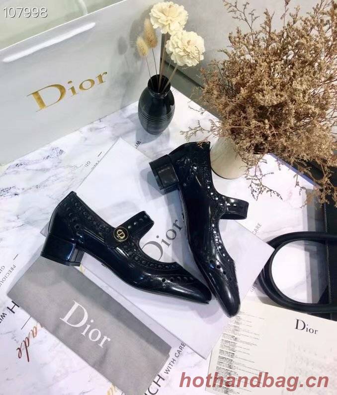 Dior Shoes Dior692-2 height 3CM