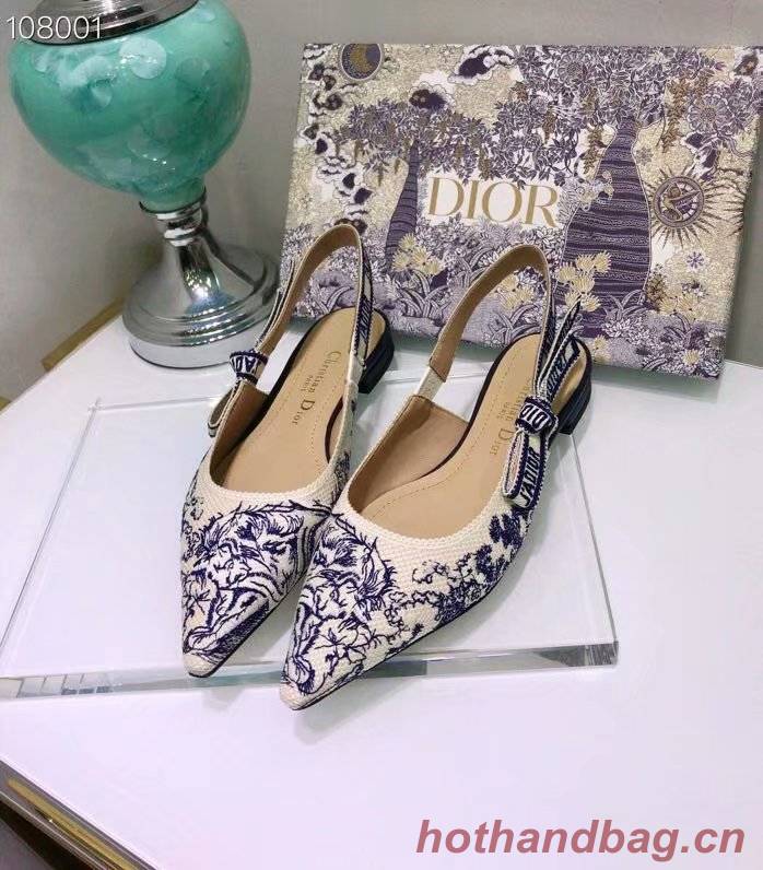 Dior Shoes Dior694-7