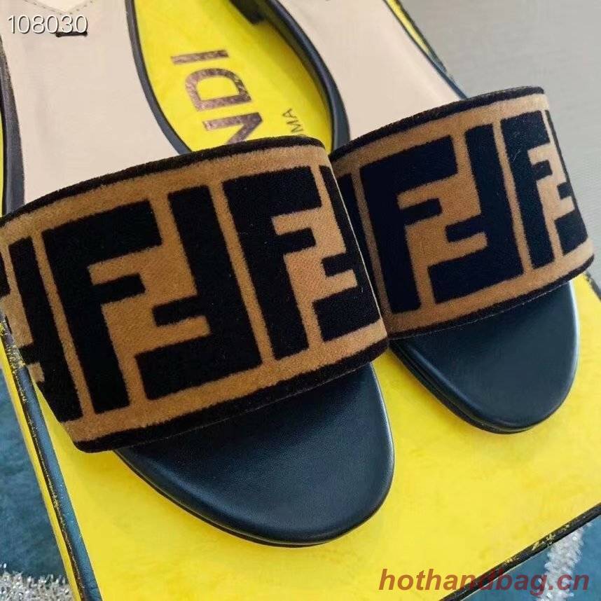 Fendi shoes FD245-1