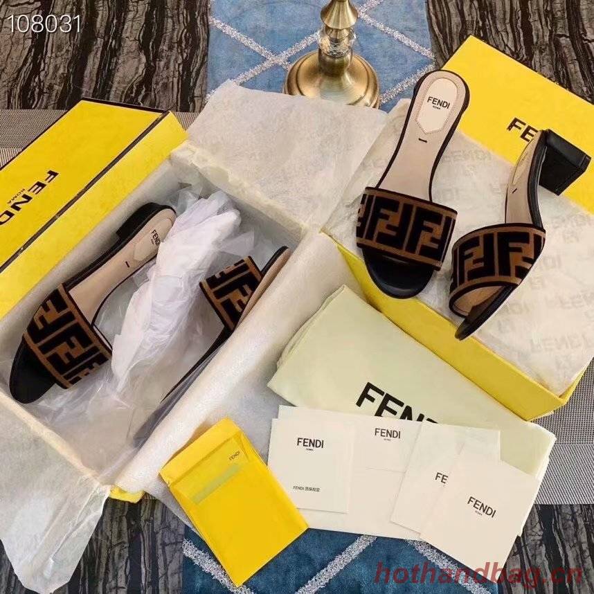 Fendi shoes FD245-1