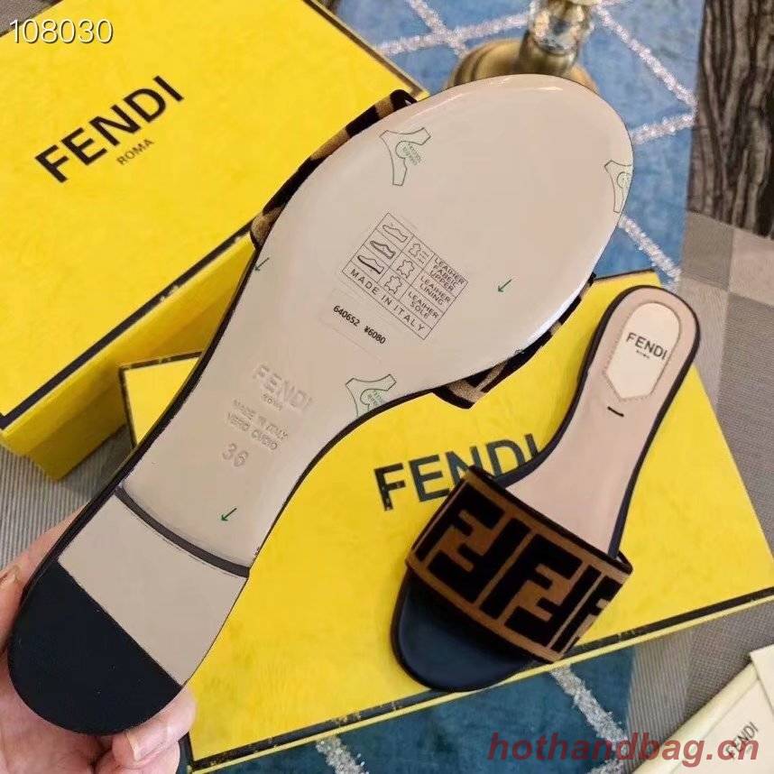 Fendi shoes FD245-2