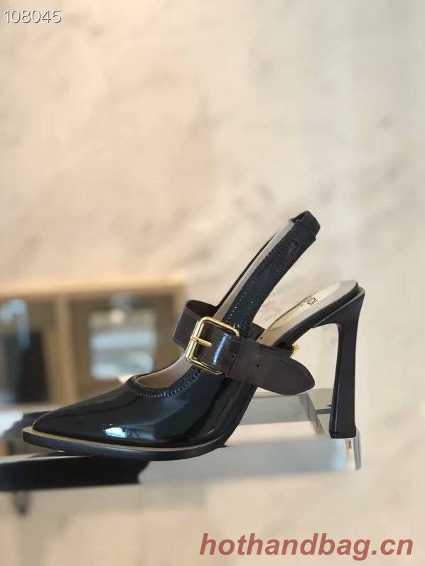 Fendi shoes FD246-1  height 10CM