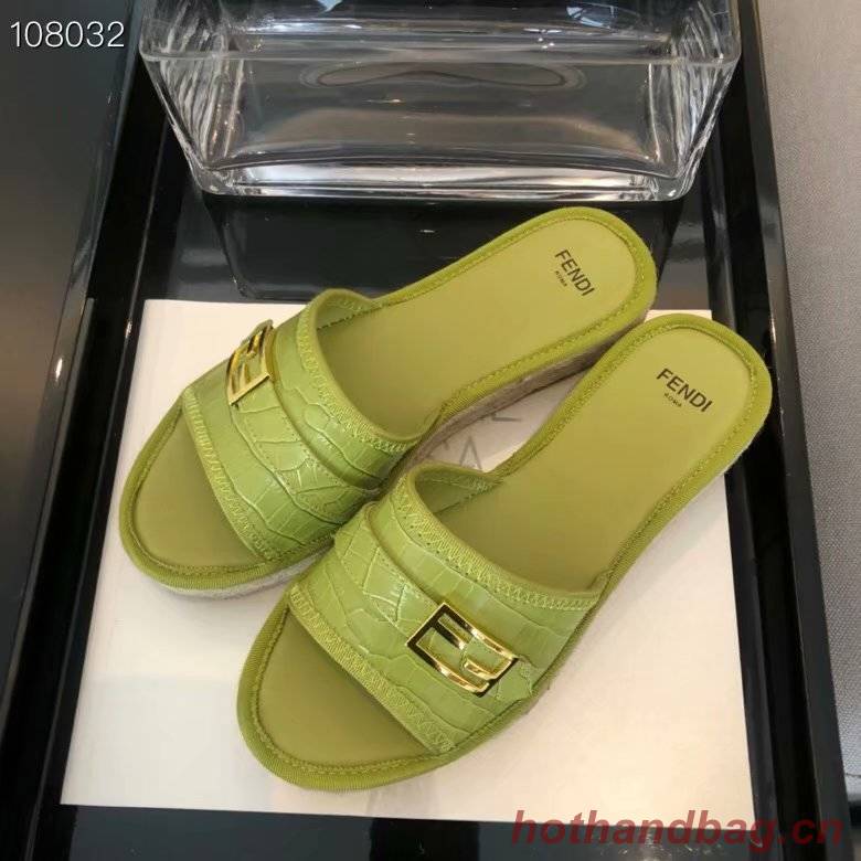 Fendi shoes FD248-1