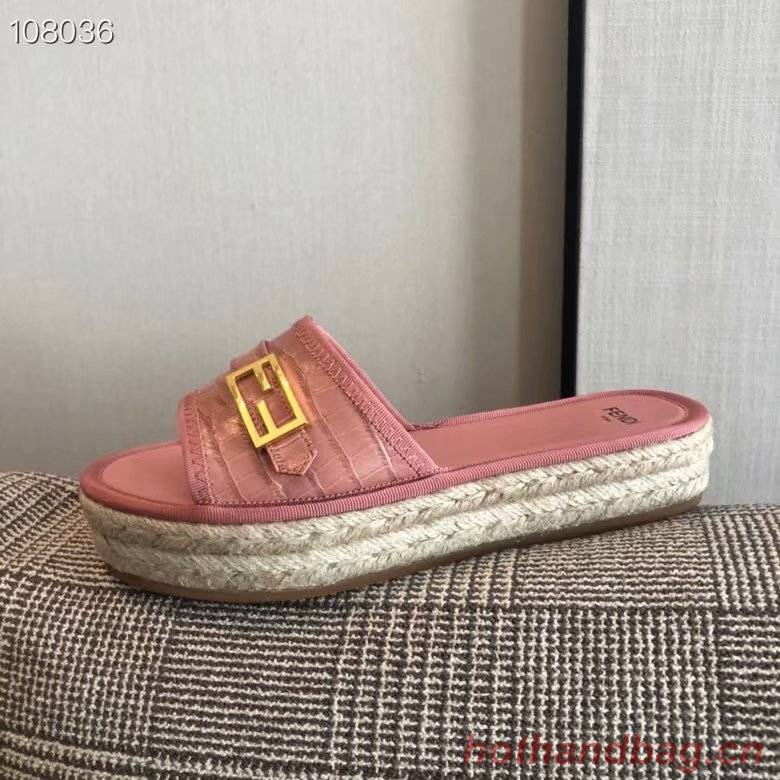 Fendi shoes FD248-4