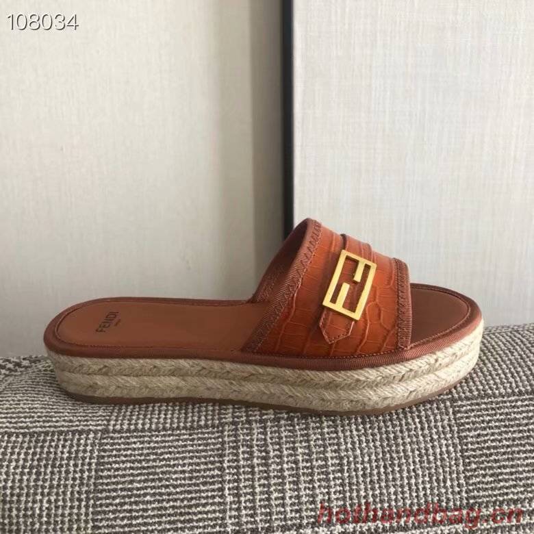 Fendi shoes FD248-6