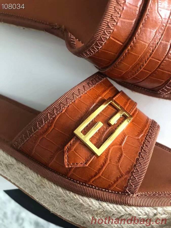 Fendi shoes FD248-6