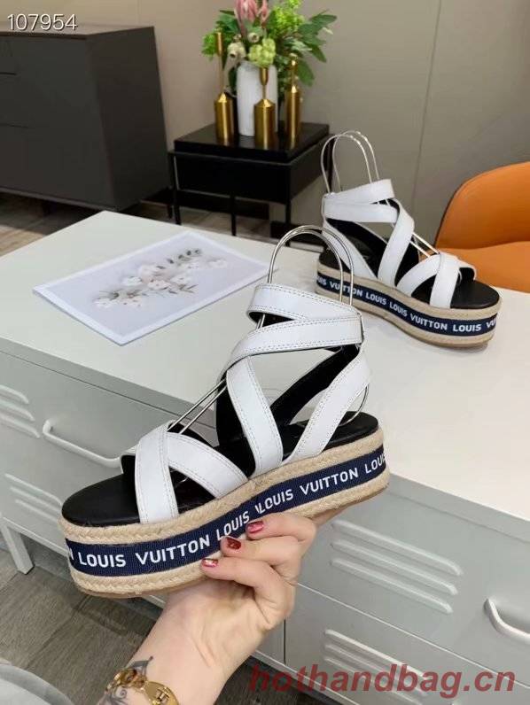 Louis Vuitton Shoes LV994DSC-3