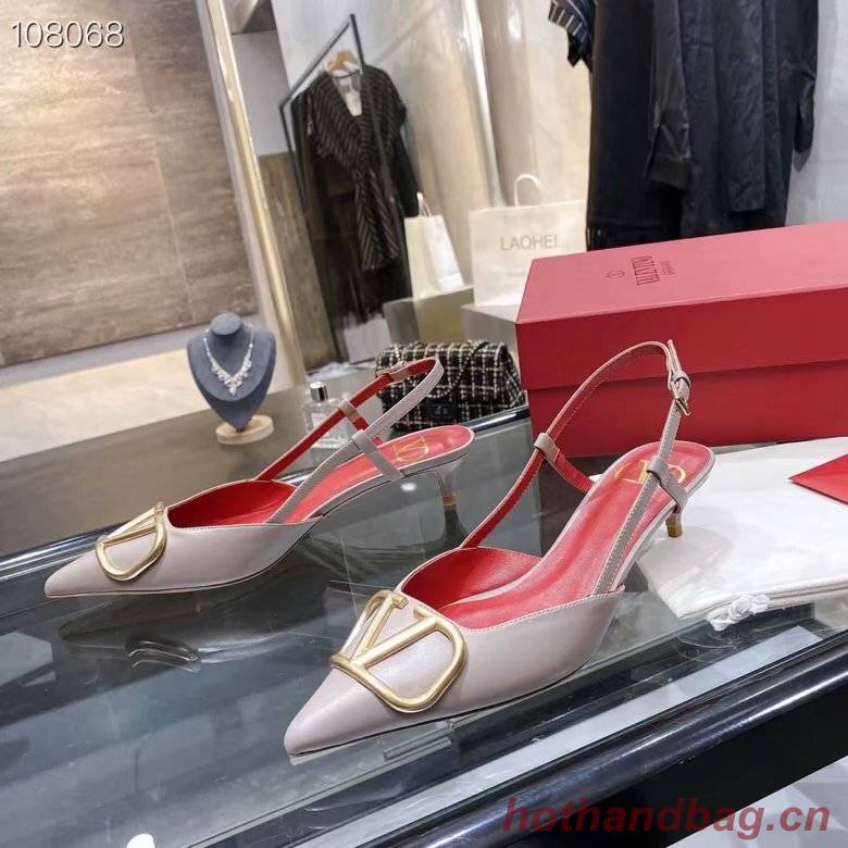 Valentino Shoes VT1013YZC-3 height 4CM