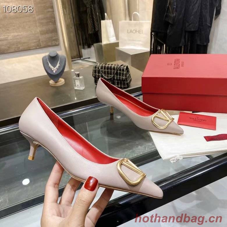 Valentino Shoes VT1015YZC-3 height 4CM