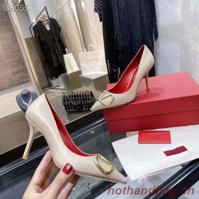 Valentino Shoes VT1016YZC-1 height 8CM