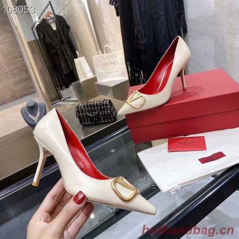 Valentino Shoes VT1016YZC-3 height 8CM
