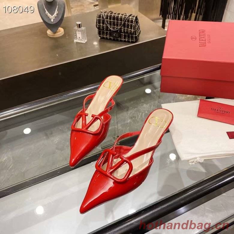 Valentino Shoes VT1017YZC-3 height 4CM