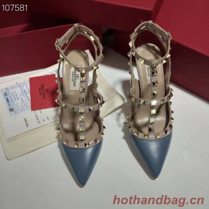 Valentino Shoes VT1019-3 height 10CM