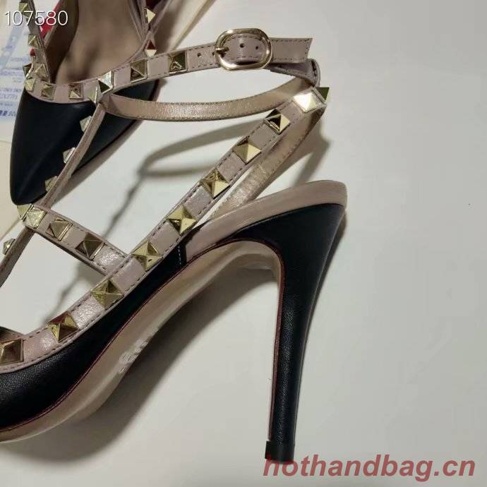 Valentino Shoes VT1019-4 height 10CM
