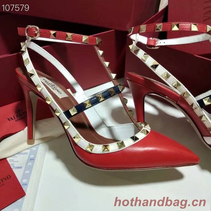 Valentino Shoes VT1019-5 height 10CM