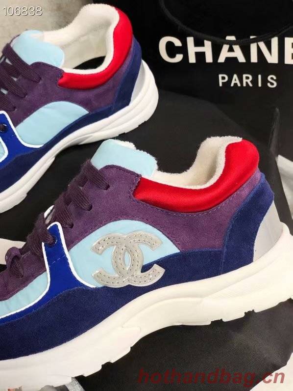 Chanel Shoes CH2675MX-5