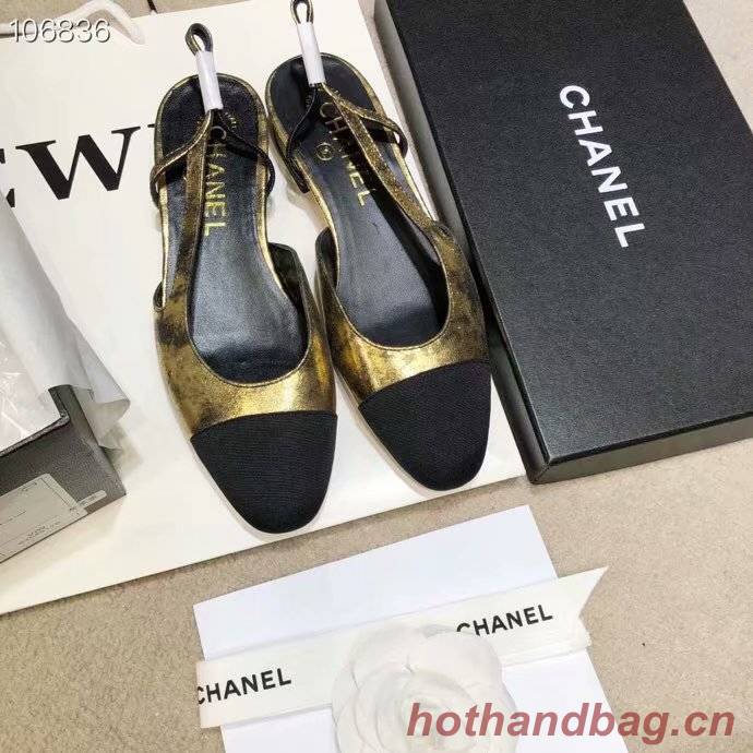 Chanel Shoes CH2676MX-1