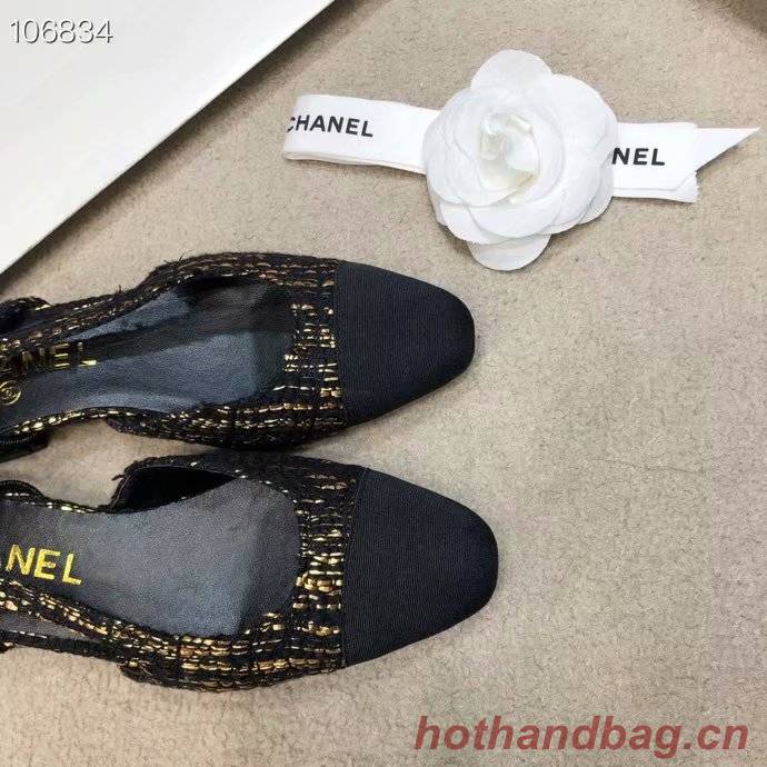 Chanel Shoes CH2676MX-3