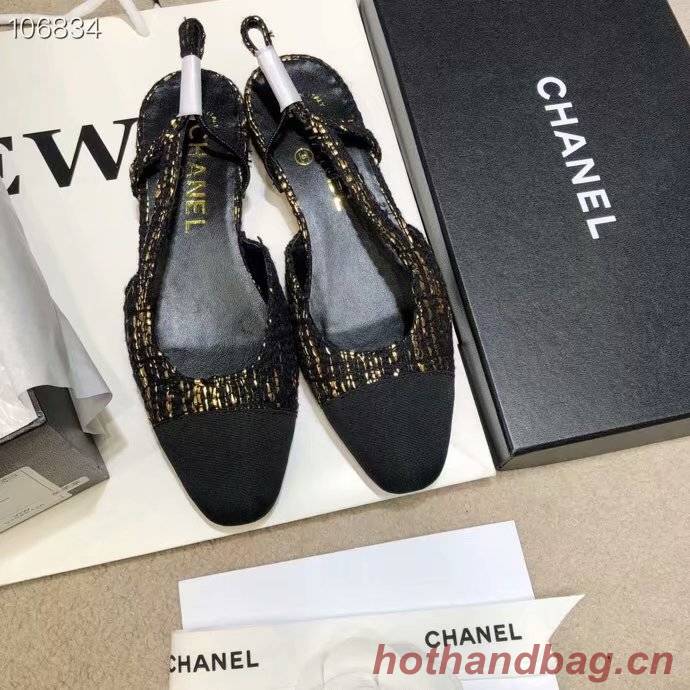 Chanel Shoes CH2676MX-3