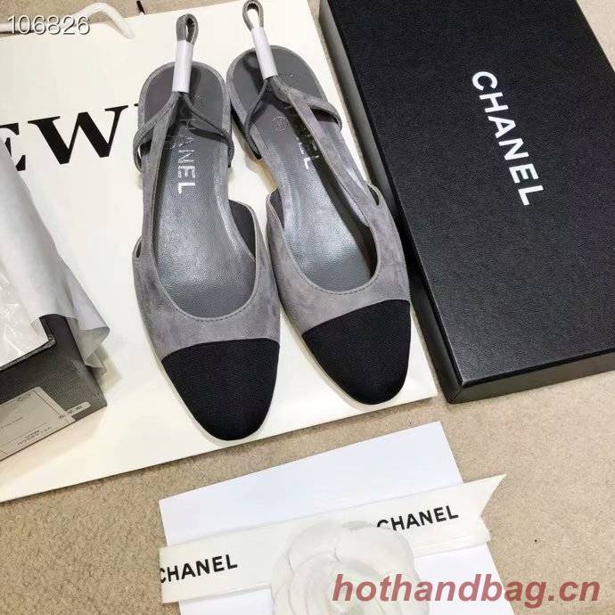 Chanel Shoes CH2676MX-9