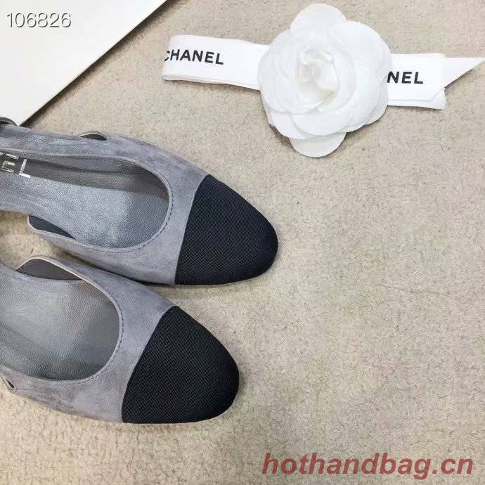 Chanel Shoes CH2676MX-9