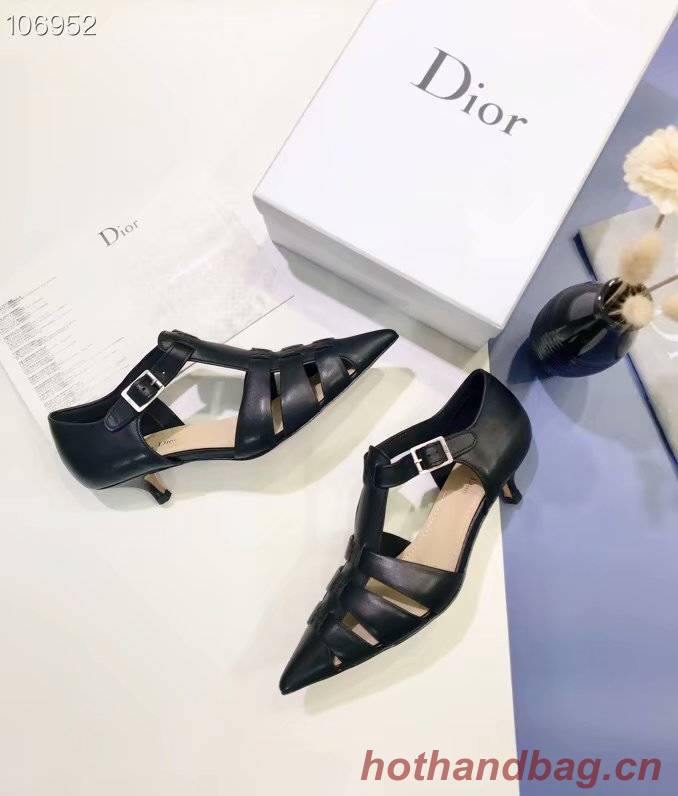 Dior Shoes Dior711DJ-2 height 3CM