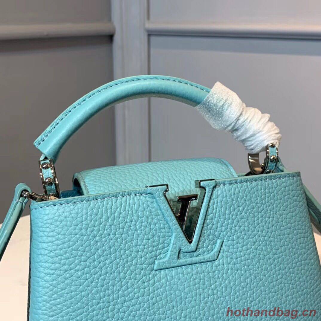 Louis Vuitton CAPUCINES Mini M55373