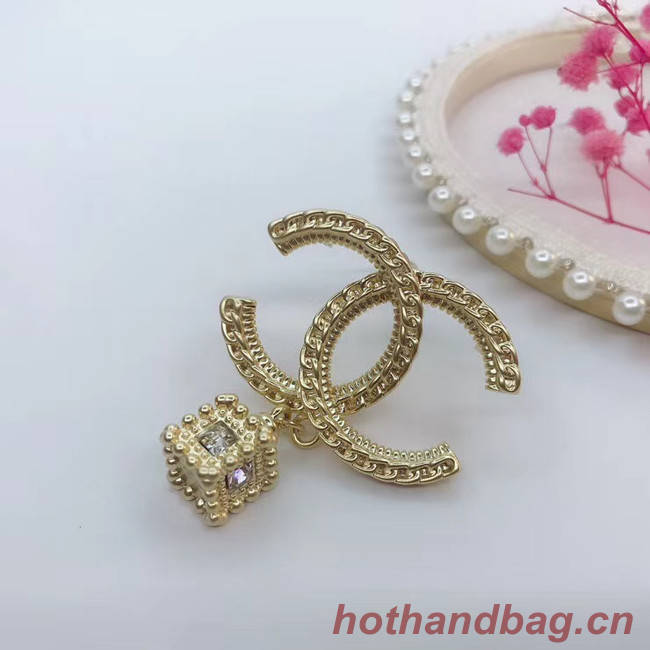 Chanel Brooch CE5656