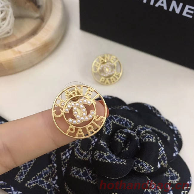 Chanel Earrings CE5617