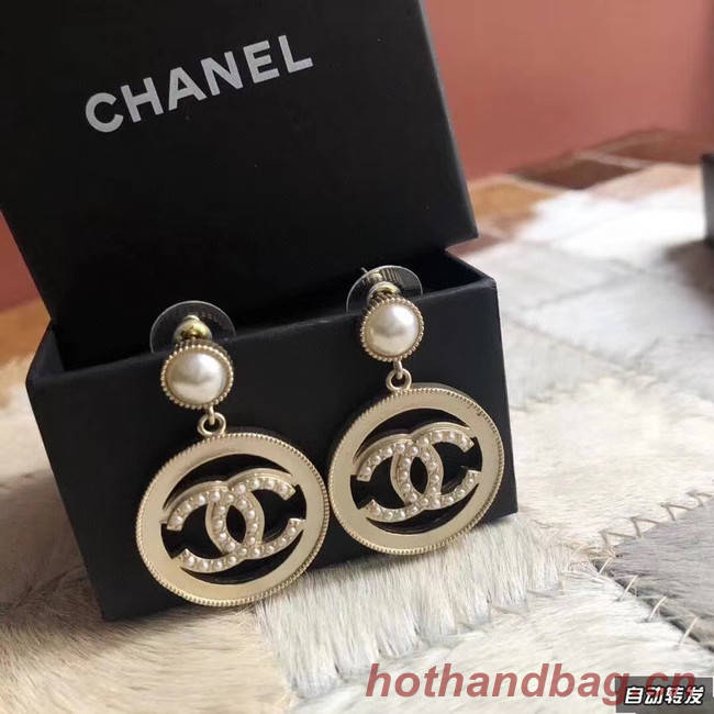 Chanel Earrings CE5641