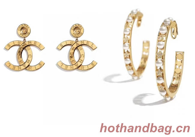 Chanel Earrings CE5652