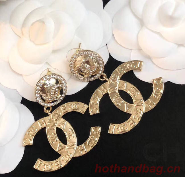 Chanel Earrings CE5663