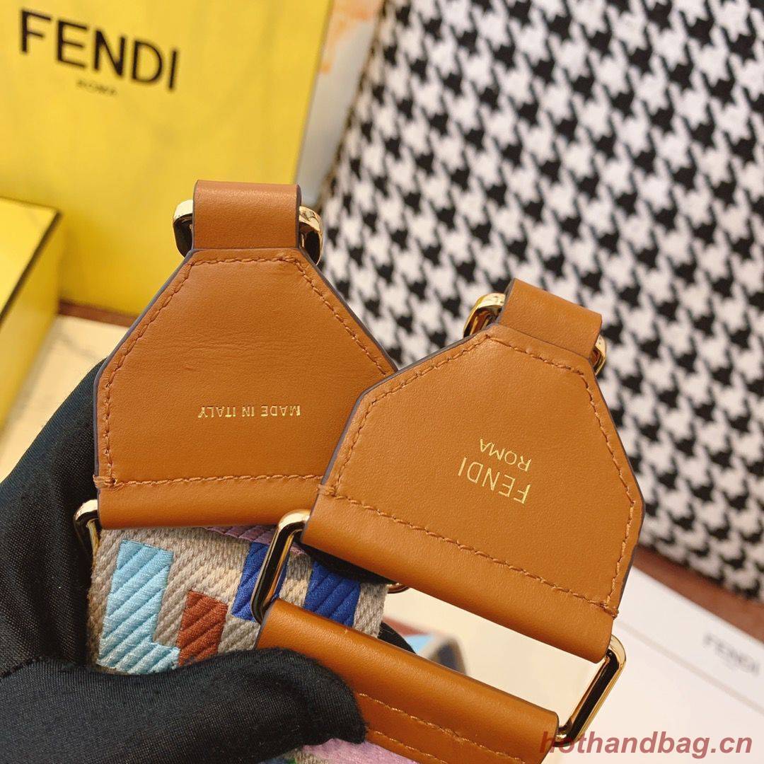 Fendi Long Shoulder Strap FD869