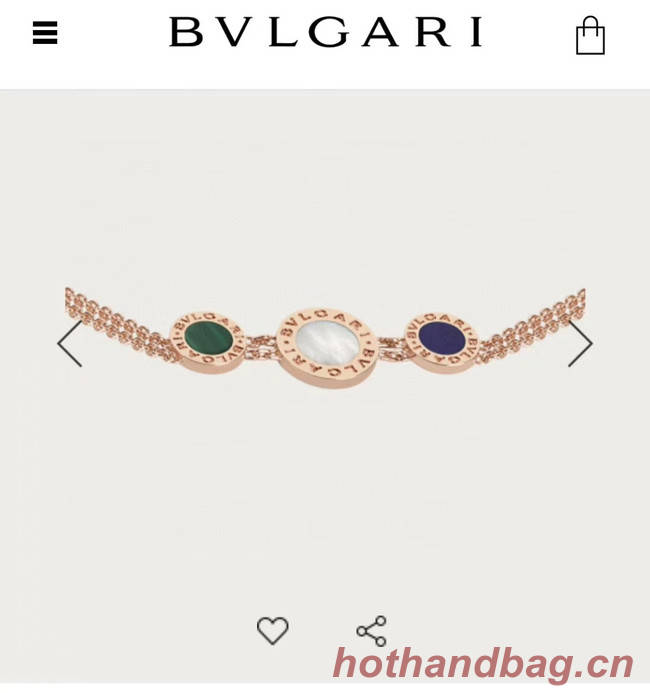 BVLGARI Necklace CE5692