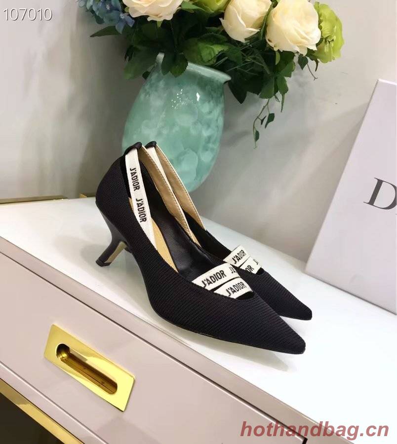 Dior Shoes Dior715DJ-1 height 6.5CM