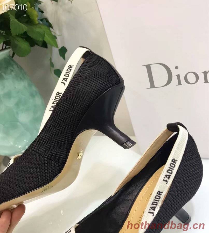 Dior Shoes Dior715DJ-1 height 6.5CM