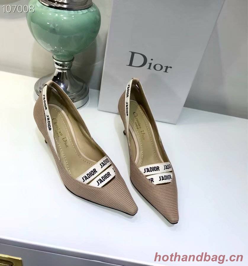 Dior Shoes Dior715DJ-3 height 6.5CM