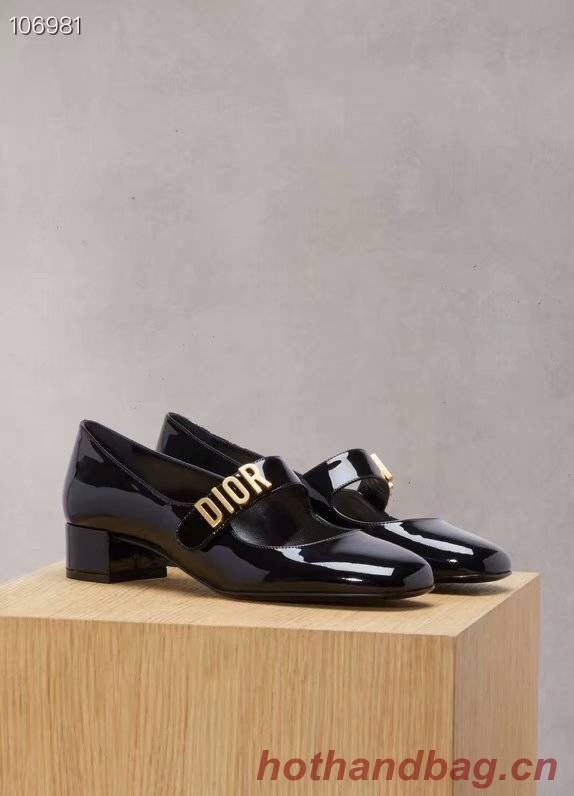 Dior Shoes Dior718DJ-4 height 3CM